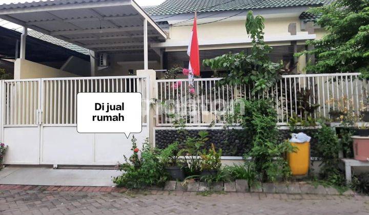 Rumah hook Keputih 1