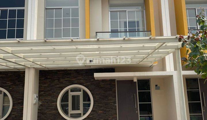 * RUMAH PIK2

CLUSTER ARCADIA BRAND NEW 1