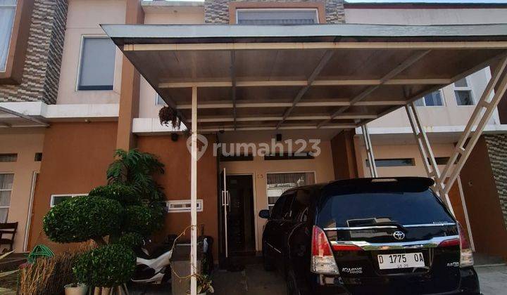 Rumah Minimalis di The Sweet Maira Residence 1