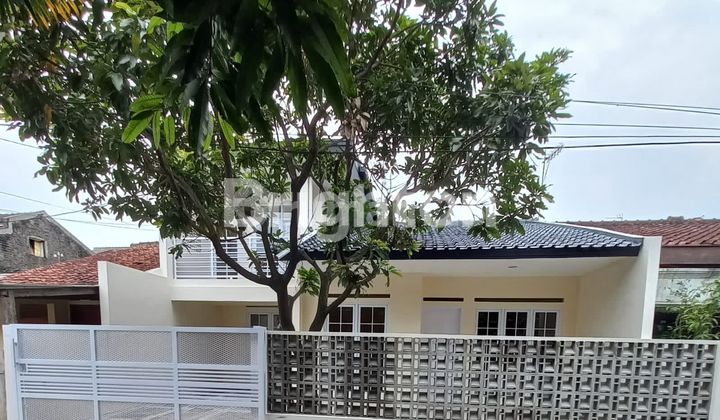 HUNIAN CANTIK, ASRI, NYAMAN, DALAM KLUSTER, LOKASI STRATEGIS DI PUSAT KOTA