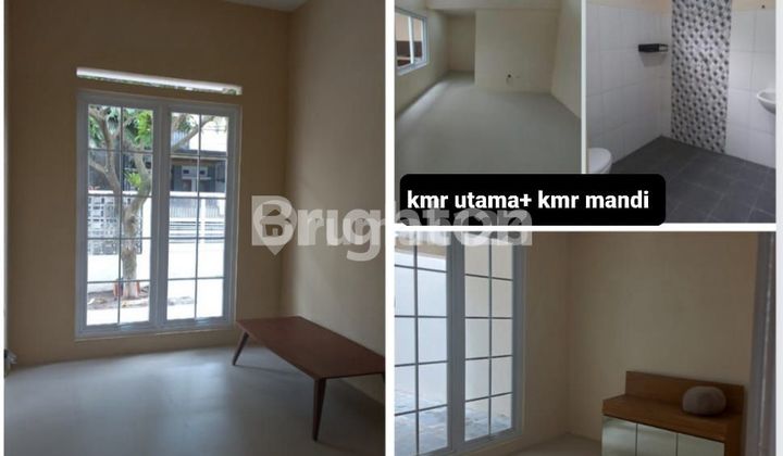 HUNIAN CANTIK, ASRI, NYAMAN, DALAM KLUSTER, LOKASI STRATEGIS DI PUSAT KOTA 2