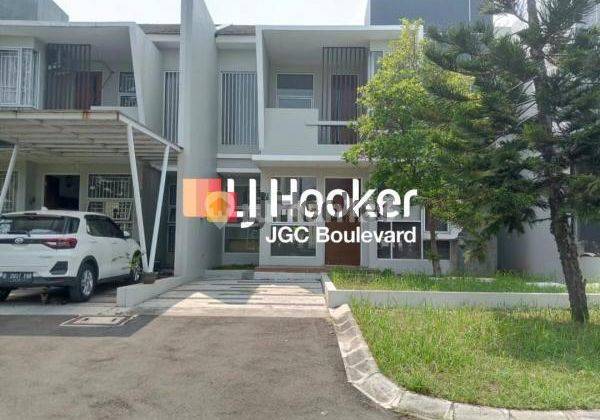 Dijual Rumah 2 Lt di Cluster Rorotan Jakarta Utara 1