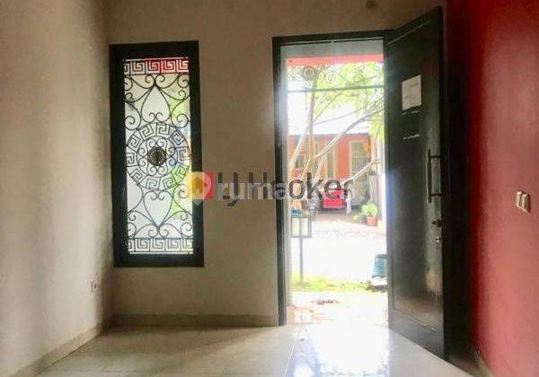 Dijual Rumah Dalam Cluster Di Legenda Wisata Cibubur Gunung Putri Bogor 2