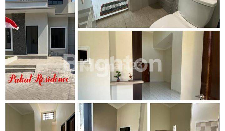 Rumah Baru Pakal Residence.harga menarik 1