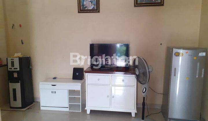 RUMAH FULL FURNISHED DI PERUMAHAN DEKAT PINTU TOLL & JALAN RAYA DEPOK BOGOR 2