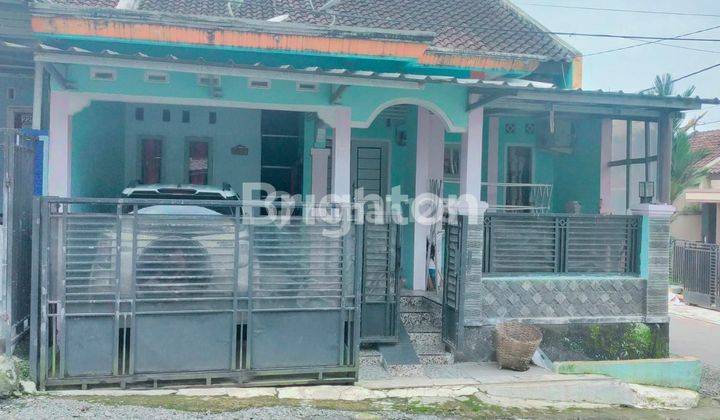 RUMAH SIAP HUNI MURAH DAERAH PERUM CIAMIS KOTA 1