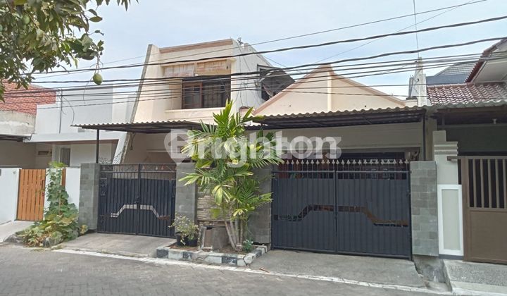 Murah, Rumah Minimalis Siap Huni di Wisma Permai Dekat Galaxy Mal Murah, Rumah Minimalis Siap Huni di Wisma Permai Dekat Galaxy Mal