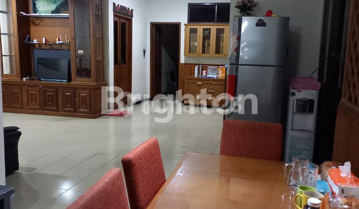 Minimalist house ready to occupy in Wisma Permai. 2