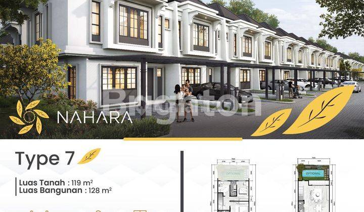 RUMAH MEWAH DGN LAPANGAN GOLF DAN VIEW PEGUNUNGAN 1