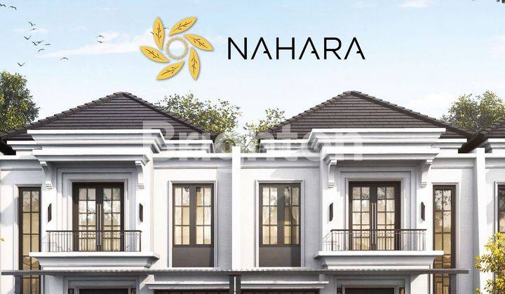 RUMAH MEWAH DGN LAPANGAN GOLF DAN VIEW PEGUNUNGAN 2