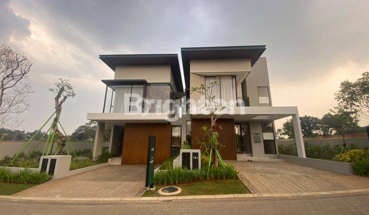 RUMAH MEWAH LOKASI STRATEGIS DI SAWANGAN 1