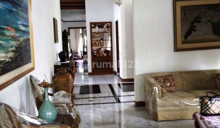 Rumah Bagus Sekali Dan Besar Di Rempoa Sangat Nyaman 2