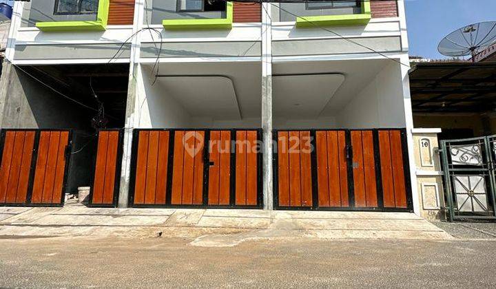 Rumah Murah Lokasi Fantastis Percetakan Negara One Gate System 2