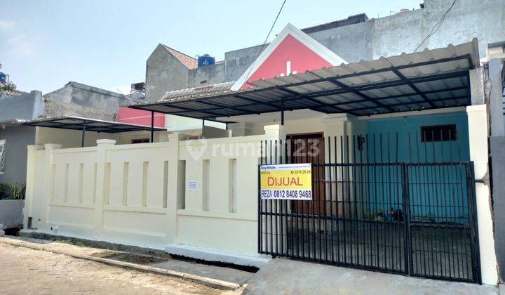 Hot Price. Rumah 1 Lantai Medang Lestari, Gading Serpong. 1