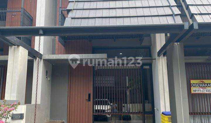 super murah rumah Fleekhauz R di BSD City super murah rumah Fleekhauz R di BSD City