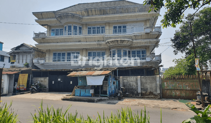 RUMAH MEGAH DI JALAN BATU TULIS SANGAT DEKAT PUSAT JAJANAN KOTA BOGOR 1