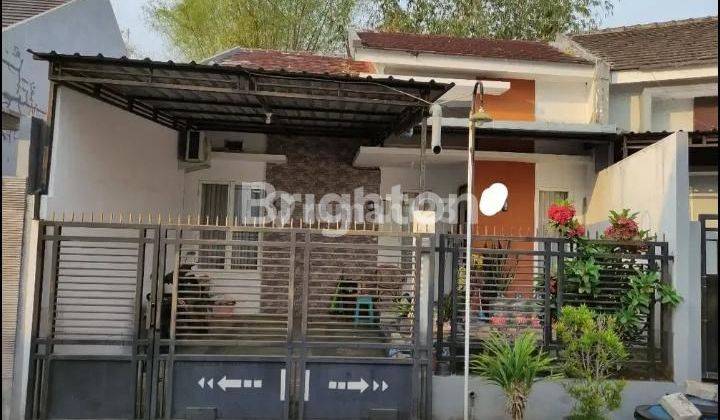 RUMAH DI BLIMBING KOTA MALANG LOKASI STRATEGIS 1