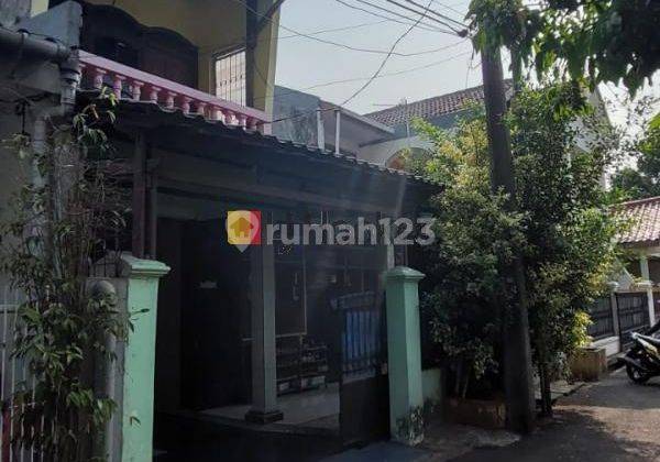 Rumah pondok kopi  jl aragica 1