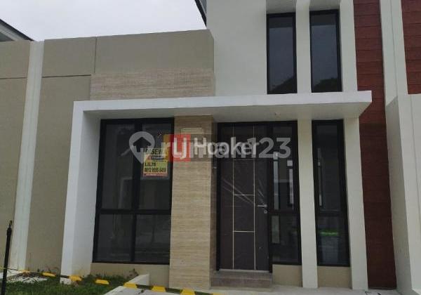 Rumah Murah Deket Kampus Esa Unggul