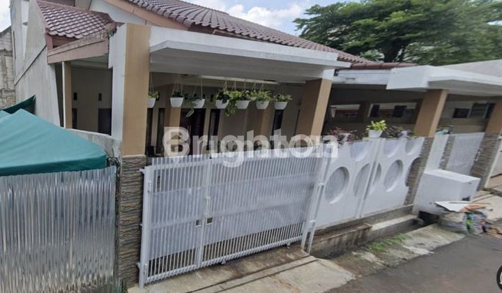 HUNIAN CANTIK, ASRI NYAMAN LETAK STRATEGIS DI JAKARTA SELATAN