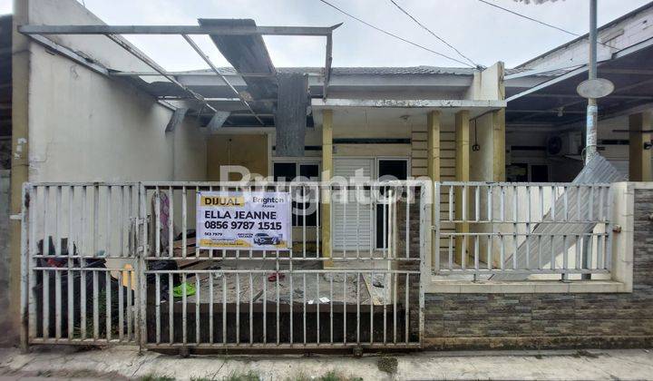 RUMAH TUA DI GONDRONG TANGERANG 1