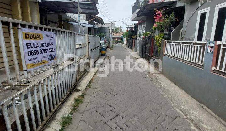 RUMAH TUA DI GONDRONG TANGERANG 2