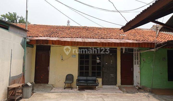 Rumah Tinggal Dan Kontrakan Di Kramat Jati Jakarta Timur S7007 1