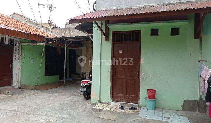 Rumah Tinggal Dan Kontrakan Di Kramat Jati Jakarta Timur S7007 2