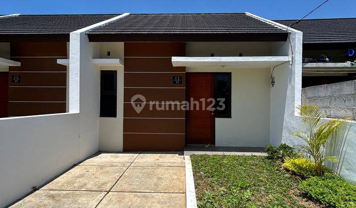 Rumah  2 Kamar Termurah di Kota Bandung  2