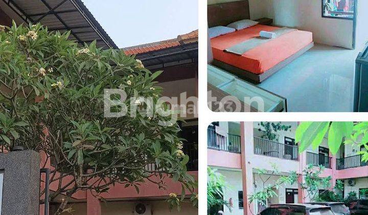 Di  Rumah kost-kost an 2 lantai yang aktif di Bali 2