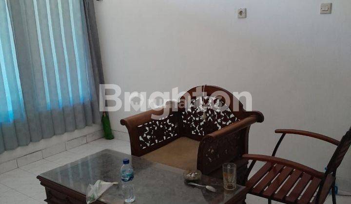 RUMAH 2 LANTAI DI MAGUWOHARJO LT 513 M2 FULL BANGUNAN, DEKAT RUMAH SAKIT HERMINA, COCOK UNTUK GUEST HOUSE KELUARGA PASIEN, KAMAR TIDUR 12, KAMAR MANDI 5, KAMAR MANDI DALAM 1, RINGINSARI , DEPOK, SLEMAN , DIY 1