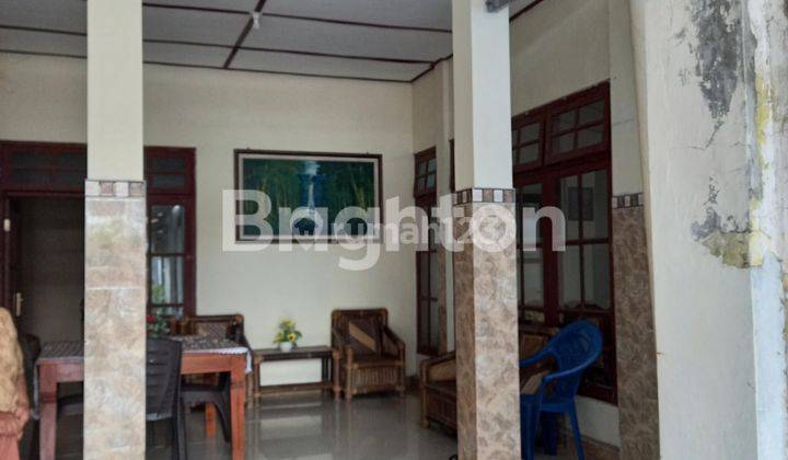 RUMAH 2 LANTAI,DALAM KOTA, JARANG ADA, BISA UNTUK KOST- KOSTAN , HARGA BERSAHABAT, LT 183, LB 260 BACIRO KODYA YOGYAKARTA 2