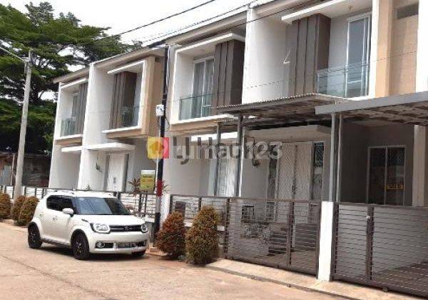 Rumah Semi Furnished Siap Huni Di Taman Semanan Area Jakarta Barat 1