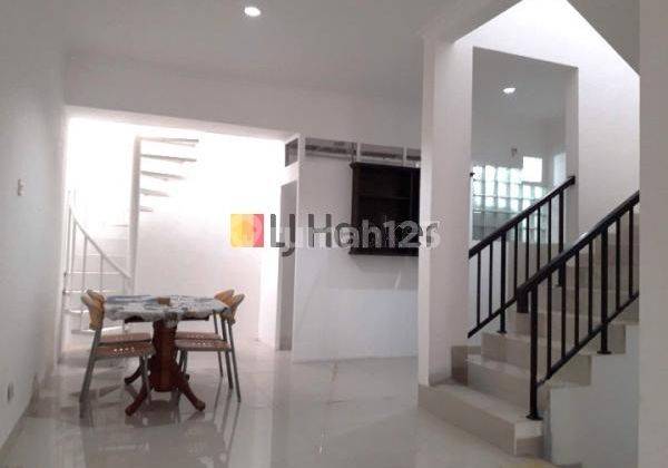 Rumah Semi Furnished Siap Huni Di Taman Semanan Area Jakarta Barat 2