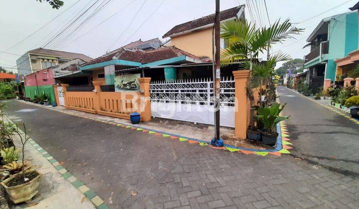 RUMAH HOOK BAGUS SIAP HUNI MURAH DI SAWOJAJAR KOTA MALANG 1