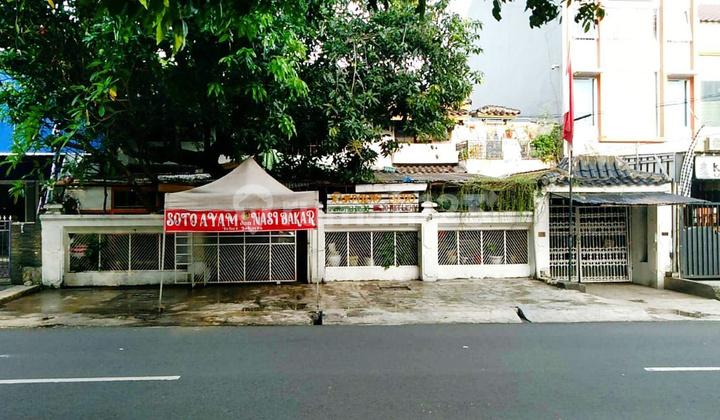Rumah Bagus Di Jl Tebet Jakarta Selatan