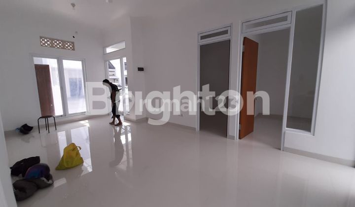 RUMAH SIAP HUNI DI DALAM CLUSTER AMAN DAN NYAMAN 2