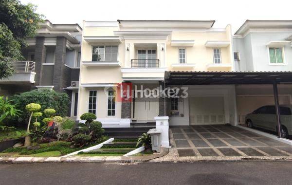 Rumah Siap Huni Full Renovated by Interior Design Di Aquamrine PHG 1