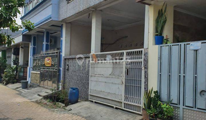 Rumah 2 Lantai Bagus Sertifikat Hak Milik Di Taman Cibodas 2