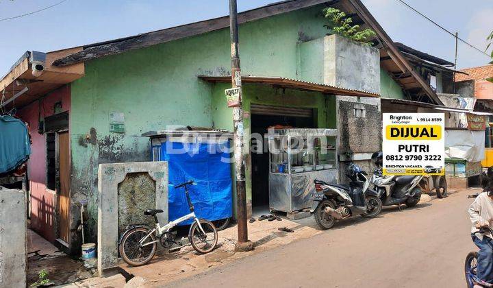 MURAH RUMAH KONTRAKAN 12 PINTU DI BEKASI TIMUR DEKAT TRANSMART BEKASI 1