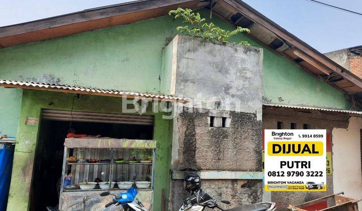 MURAH RUMAH KONTRAKAN 12 PINTU DI BEKASI TIMUR DEKAT TRANSMART BEKASI 2