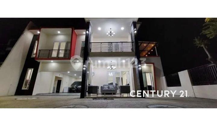 Rumah Konsep Villa Mewah Modern Kebagusan TB Simatupang Jaksel