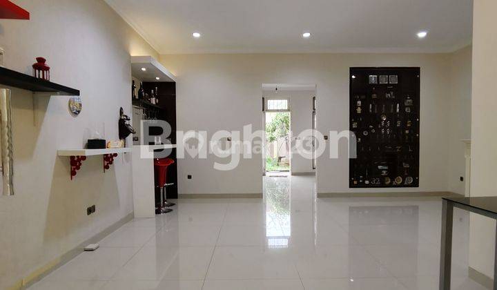 RUMAH DI CLUSTER BERYL GADING SERPONG SEMI FURNISH ELEGAN CANTIK 2