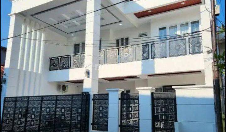 Rumah Siap Huni Minimalis Modern  Di Pulo Gebang Jakarta 1