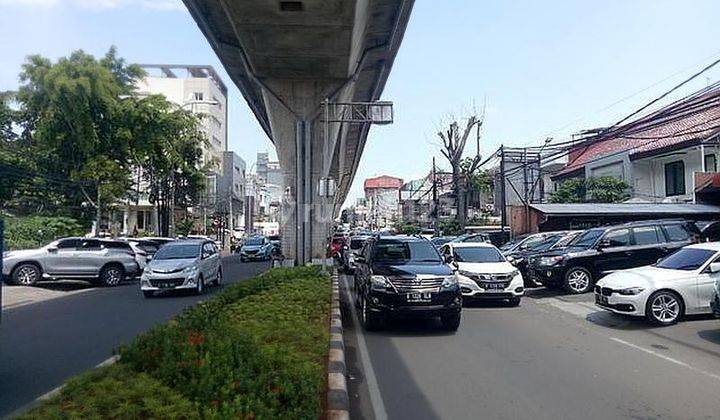 Rumah Lama Butuh di Renovasi Wolter Monginsidi Kebayoran Baru 2