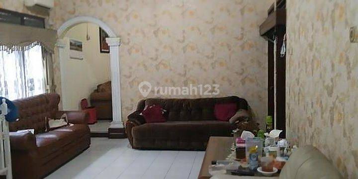 Rumah Jl. H. Baing Condet Kramat Jati Jakarta Timur 2