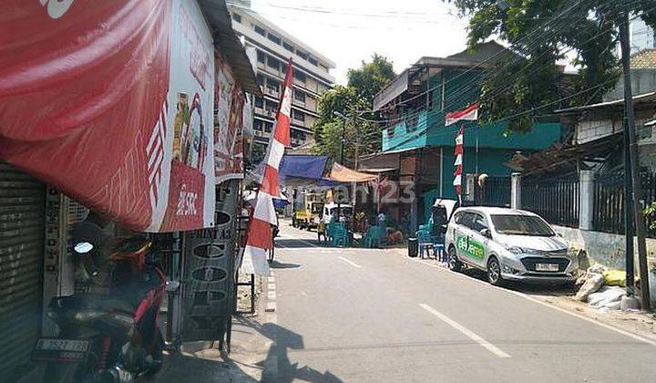 Rumah Layak Huni Cipinang Besar Selatan Jatinegara  2