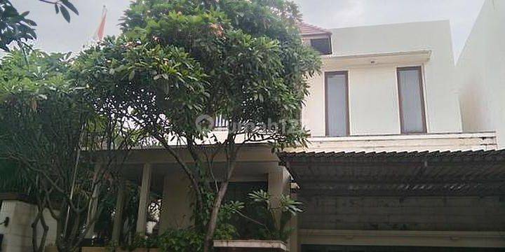 Rumah Luxury di Mutiara Pejaten Pasar Minggu  1