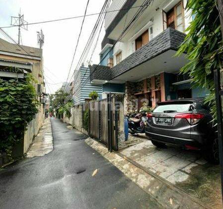 Rumah Kost Bendungan Hilir Jakarta Pusat 1