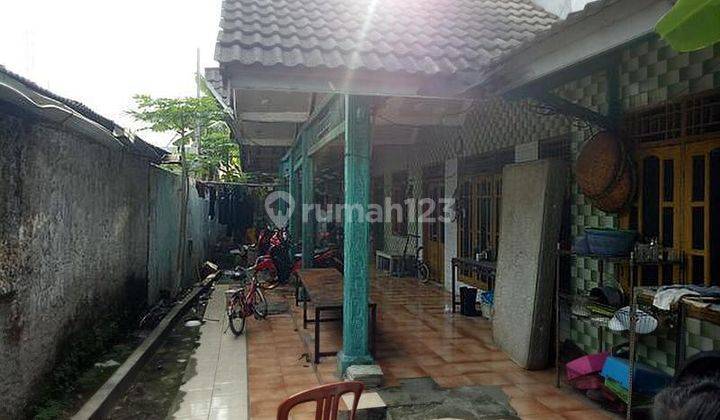 Rumah Kontrakan Cikunir Bekasi 2